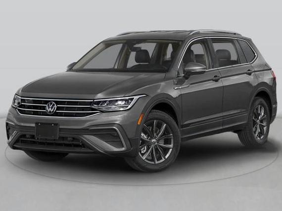 VOLKSWAGEN TIGUAN 4MOTION 2022 3VV2B7AX9NM071873 image